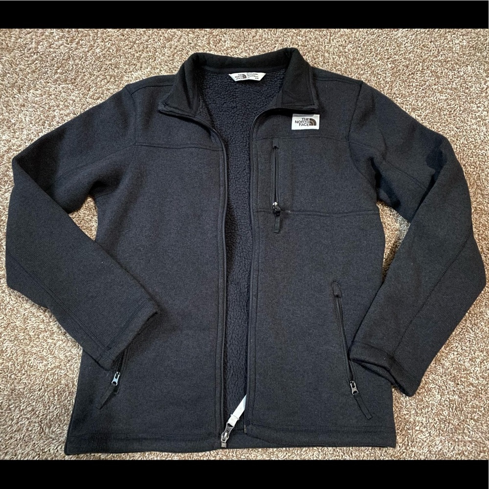Youth north face jacket